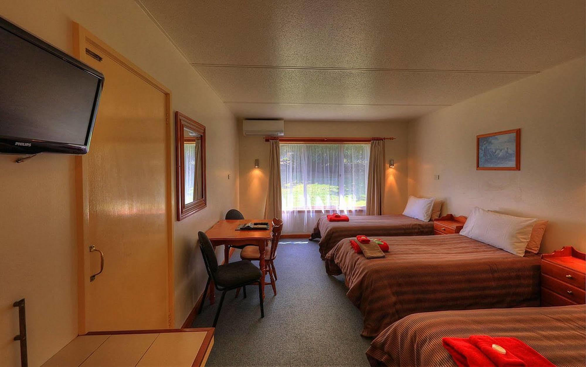 Port Arthur Motor Inn Exterior foto